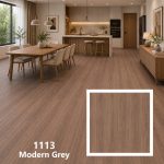 ไม้พื้นลามิเนต หนา 8 มม. 1113 Modern Grey