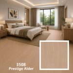 ไม้พื้นลามิเนต หนา 8 มม. 3508 Prestige Alder