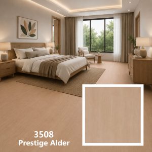 ไม้พื้นลามิเนต หนา 8 มม. 3508 Prestige Alder