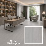 ไม้พื้นลามิเนต หนา 12 มม. 0117 Wellington