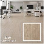 ไม้พื้นลามิเนต 12 มม.(bigfoot) 3780 Classic Teak